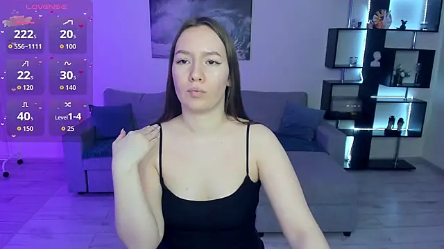 DaniCutie online show from February 20, 11:32 am