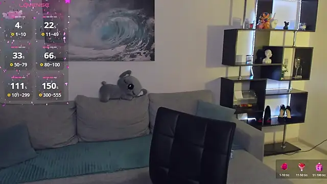 DaniCutie online show from March 16, 11:36 am