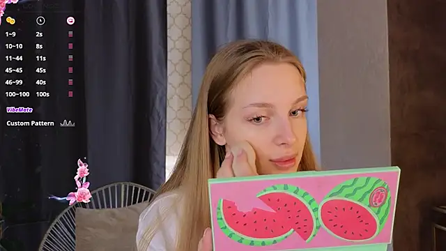 CindyGreen online show from November 14, 6:23 am