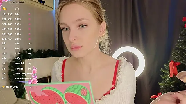 CindyGreen online show from December 18, 6:19 am