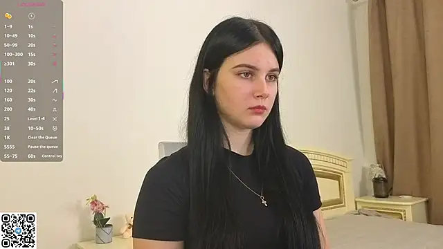 EnricaElis online show from November 11, 8:09 pm