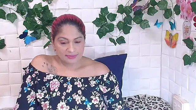 IndianStunner69 online show from October 11, 5:50 am