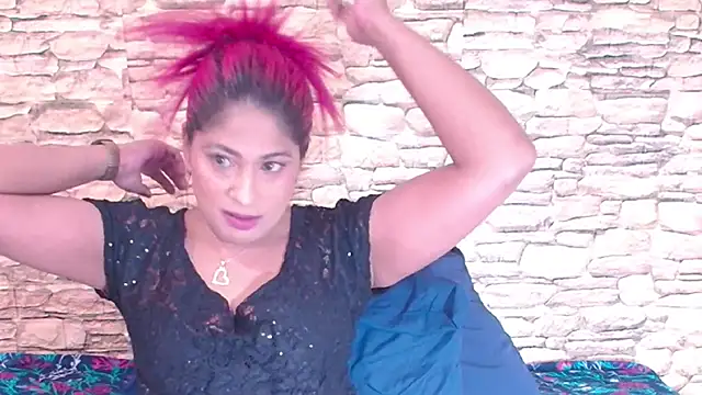IndianStunner69 online show from October 24, 5:59 am