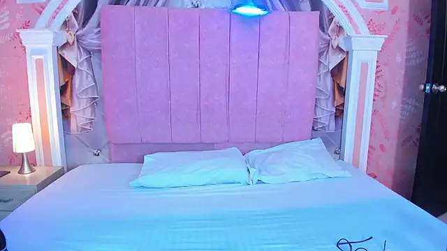 mishell lovely online show from February 15, 4:31 am