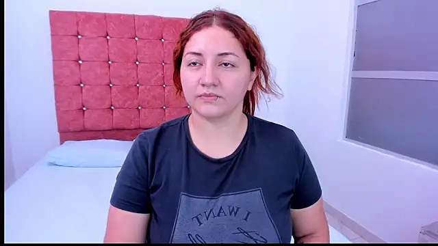 mishell lovely online show from February 23, 12:24 pm