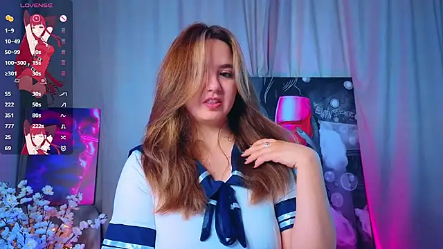 LucilleMcBride online show from November 15, 7:05 am