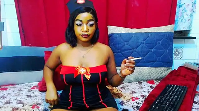 SultryCocoBabe online show from October 12, 5:12 pm