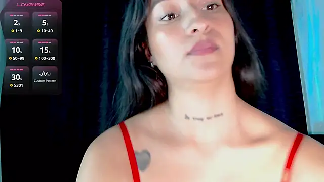 EVAH LEE  online show from November 29, 3:09 am