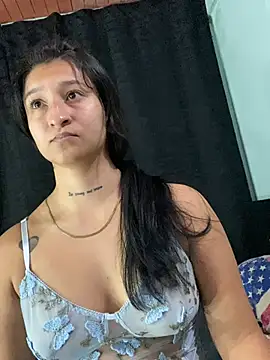 EVAH LEE  online show from March 22, 1:31 am