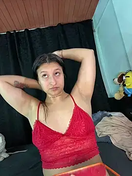 EVAH LEE  online show from May 29, 3:15 am