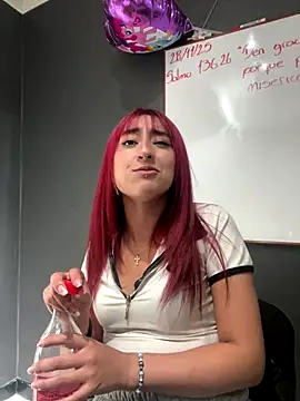 JuliethaDemon  online show from November 29, 2:03 am