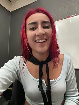 JuliethaDemon  online show from February 14, 2:03 pm