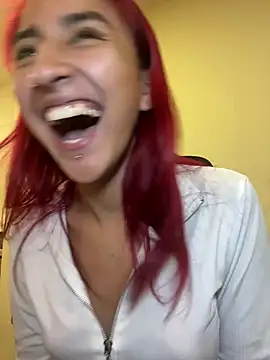 JuliethaDemon  online show from March 26, 1:49 pm