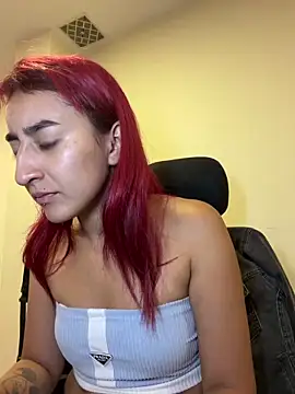 JuliethaDemon  online show from April 1, 1:23 pm