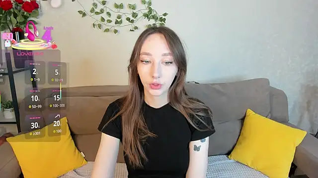 Miche1le Allenne online show from November 4, 1:05 am