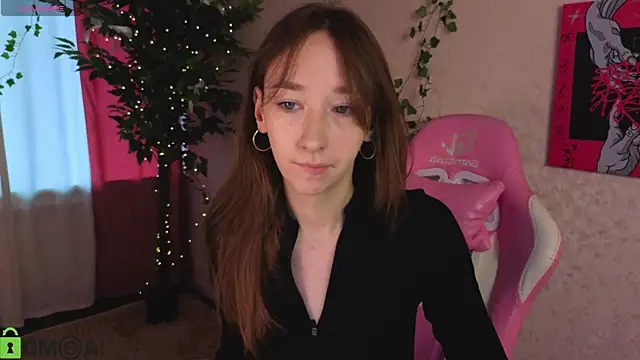Miche1le Allenne online show from May 31, 1:14 am