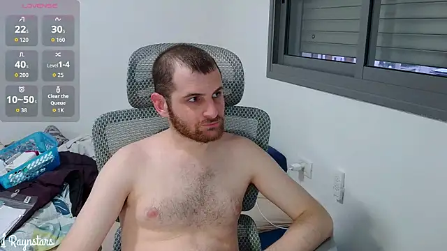 raynstars online show from April 9, 4:12 pm