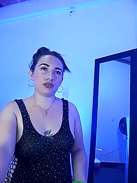 Snapshot of Baby__Doll_Cata chatting on February 4, 8:25 pm Baby Doll Cata online show from February 4, 8:25 pm