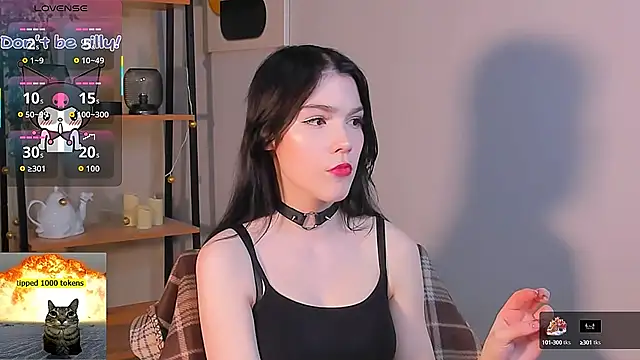 Sophie SkyAngel online show from October 7, 1:41 pm