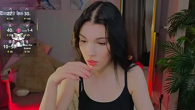 Sophie SkyAngel online show from October 13, 1:44 pm