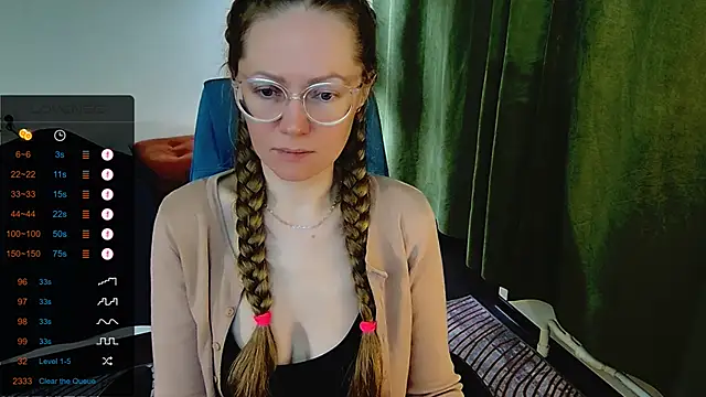  Goldilocks  online show from September 19, 6:59 am
