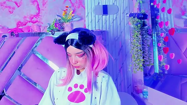 Akane Hikari  online show from March 27, 2:50 am