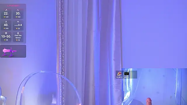 MeganStrain online show from October 14, 3:29 am