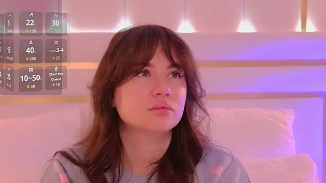 MeganStrain online show from October 17, 3:31 am