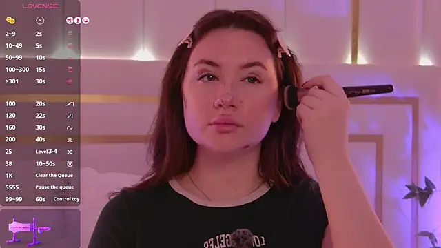 MeganStrain online show from November 20, 3:18 am