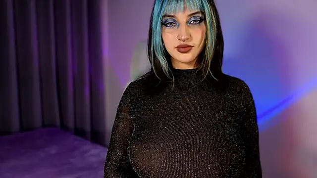 Blueee cat online show from March 1, 7:32 am