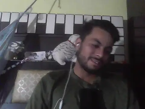 ursdreamperson online show from November 11, 3:34 pm