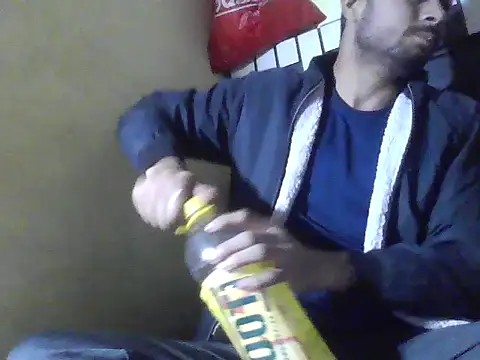 ursdreamperson online show from January 10, 3:25 pm