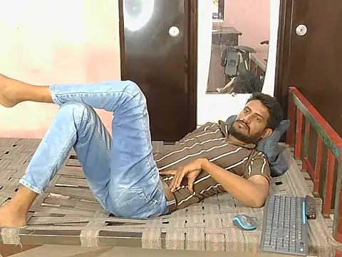 krishjaat43 online show from March 21, 5:45 am