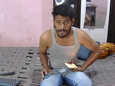 krishjaat43 online show from March 23, 4:16 am