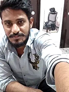 krishjaat43 online show from April 6, 4:10 am