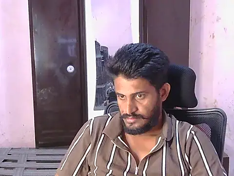 krishjaat43 online show from April 8, 9:15 pm