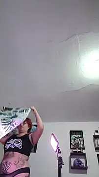 XxGreenGoodxX online show from November 27, 10:56 pm