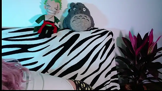 XxGreenGoodxX online show from March 2, 11:00 pm