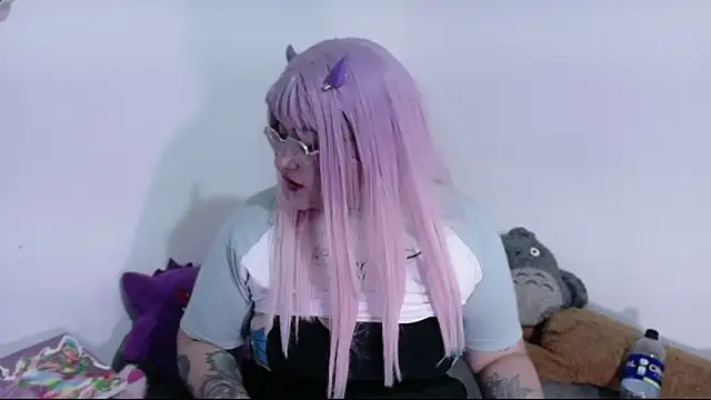 XxGreenGoodxX online show from April 8, 2:11 am