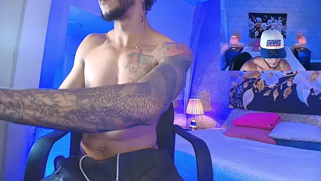 Snapshot of jonas_conor chatting on October 8, 7:33 pm jonas conor online show from October 8, 7:33 pm