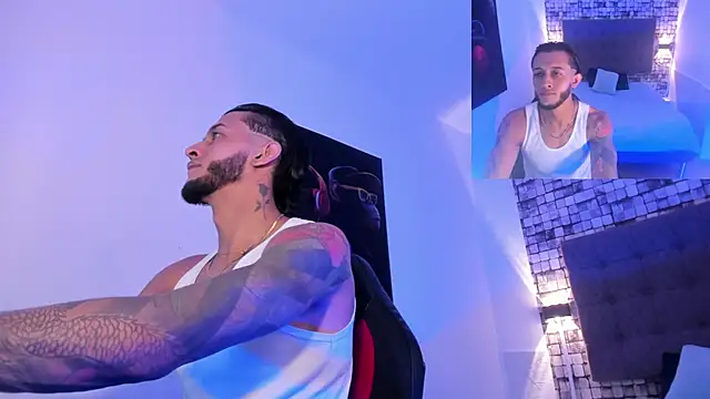 Snapshot of jonas_conor chatting on October 14, 3:40 am jonas conor online show from October 14, 3:40 am