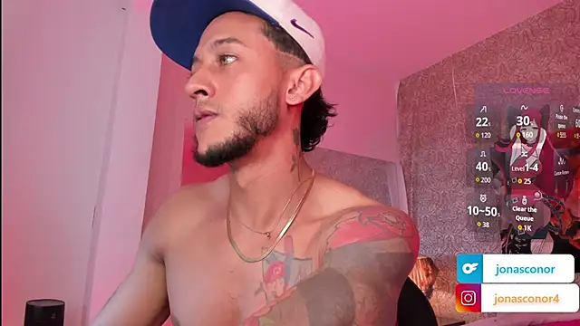 Snapshot of jonas_conor chatting on October 18, 7:36 pm jonas conor online show from October 18, 7:36 pm