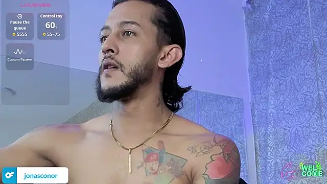 Snapshot of jonas_conor chatting on February 25, 6:06 pm jonas conor online show from February 25, 6:06 pm