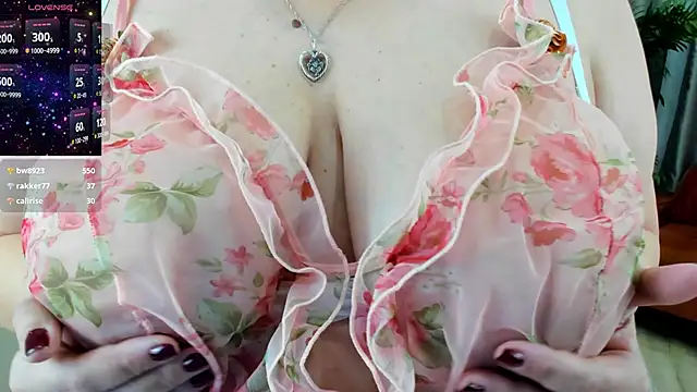 WifeyXRated online show from March 5, 8:43 am