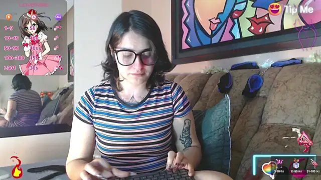 miss tatta online show from September 27, 3:55 am