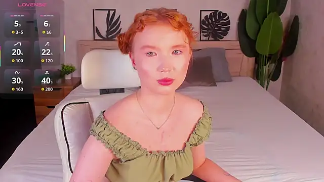 Anna Patterson online show from April 11, 9:35 am