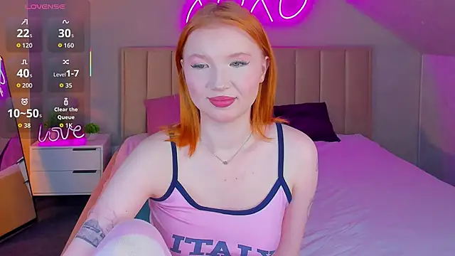 Anna Patterson online show from April 14, 9:15 am