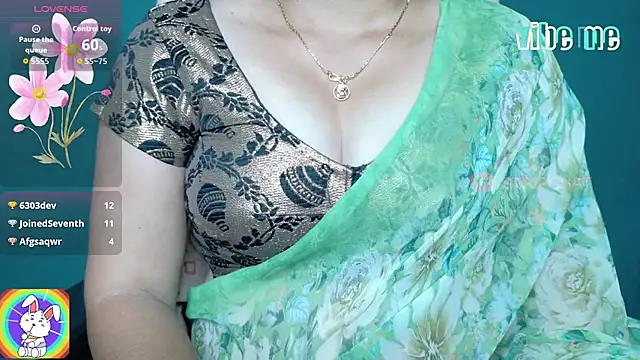 Snapshot of megHana_teLugGu chatting on October 16, 12:06 pm megHana teLugGu online show from October 16, 12:06 pm