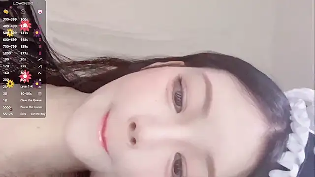 MM-feifei online show from October 17, 2:19 pm