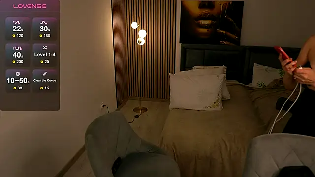 BarbaraXoXoX online show from October 21, 5:08 am